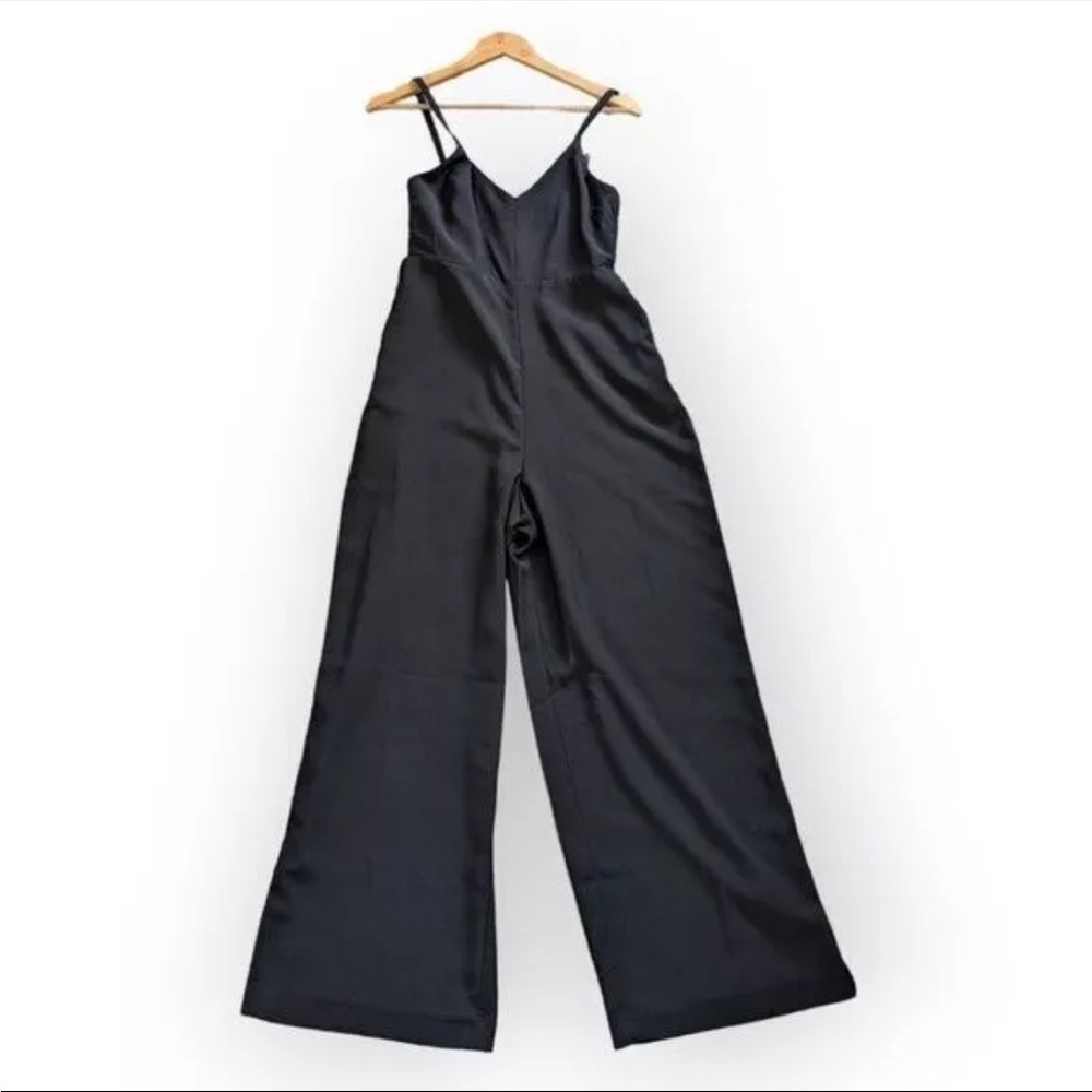 Black Madewell jumpsuit, size 4.